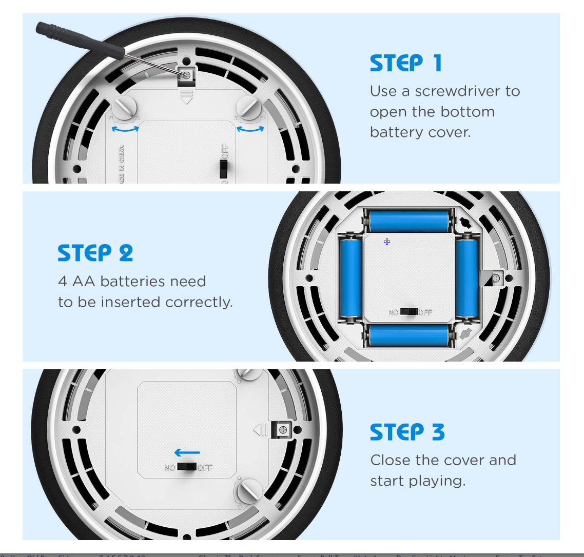 Hover Soccer Ball Boy Toy, Air Powered Floating Hover Soccers with LED Light, Kids Training Soccer Ball Indoor Outdoor Game, Birthday Gifts for Age 3 4 5 6 7 8-10 Years Old Boys Girls