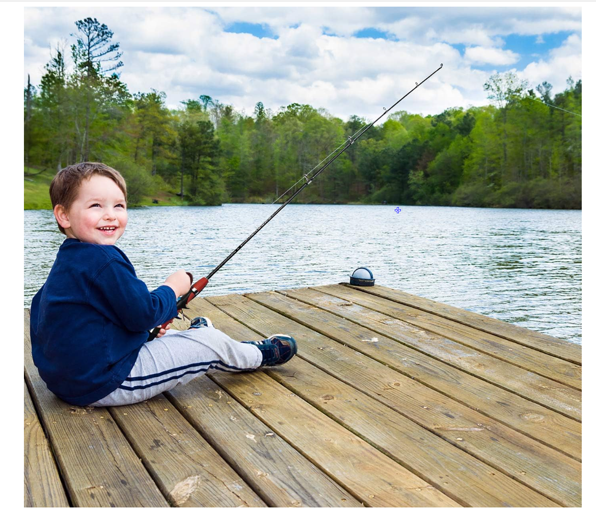 Urban Deco Kids Fishing Pole Set Portable Telescopic Kids Fishing Rod and Reel Combo Kit with Tackle Box for Beginners, Boys,Girls,Youth,Children