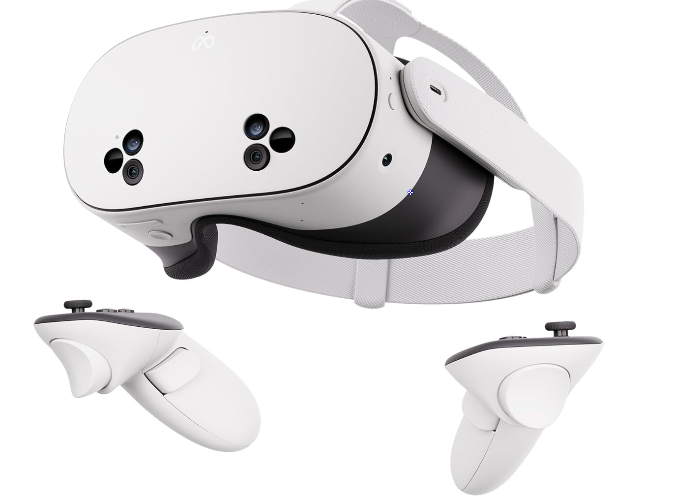 Meta Quest 3S 128GB — Dive into Mixed Reality — Unreal Experiences — All-in-One Headset (Renewed Premium)